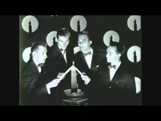 The Hi Lo’s - “I’m Beginning to See the Light“ (1956