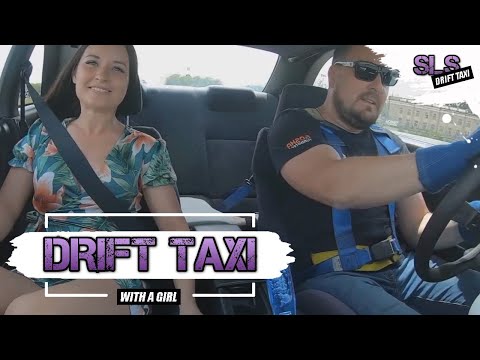 Drift taxi with a girl, We ride beautiful girls, ,39,