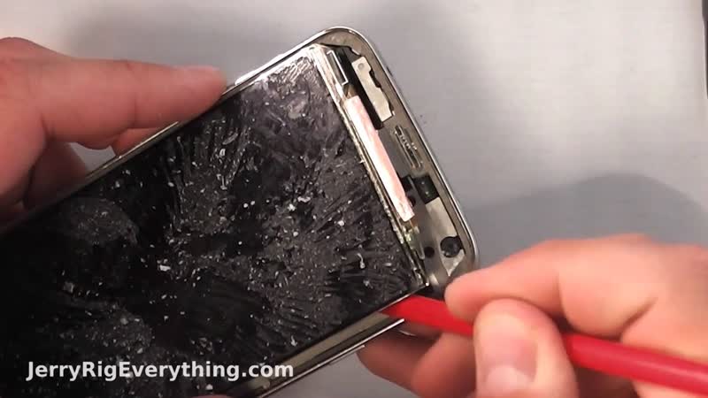 BEST Galaxy S5 Glass Only Screen Repair Video