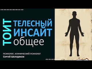 Телесный инсайт. Общая информация. Составные части практики.