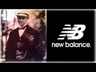 Он наблюдал за курицей в саду и придумал бренд New Balance | История компании New Balance...