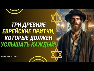 Три Легендарные Еврейские Притчи, Меняющие Взгляд на Жизнь