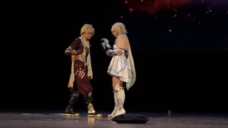 CorGEEK fest 2023 Lucky Charm, Dark Young - Genshin Impact - Dream Aria (Ария мечты)