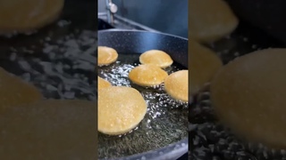 Индийская уличная еда Пани-Пури
