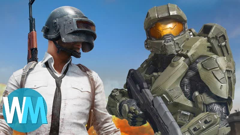Top 10 Games That Should Get the PUBG