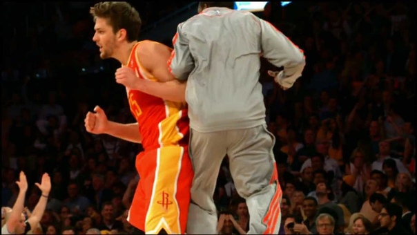 Phantom: Chandler Parsons Game Tying