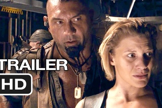 Риддик / Riddick - трейлер #4