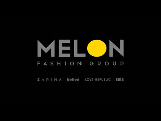 25 мая 2023 года в 14:00 состоится презентация от команды Melon Fashion Group!