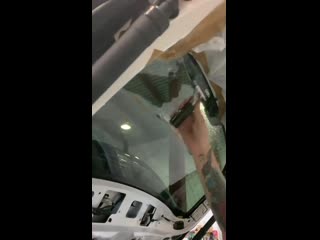 Комплекс работ над Lexus NX300