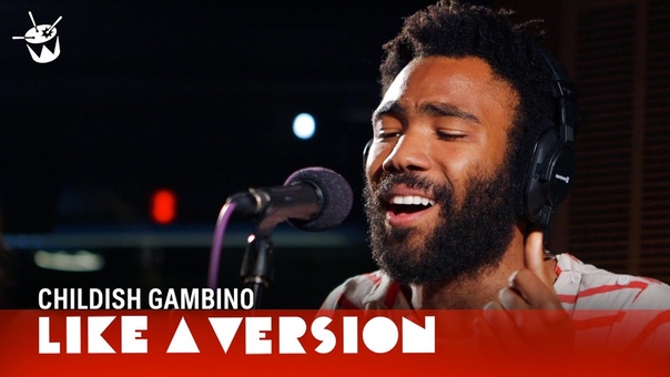 Childish Gambino covers Tamia So into you on Triple Js like a version and absolutely kills