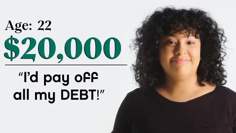 Women of Different Salaries Describe How 50 K Would Change Their Life,