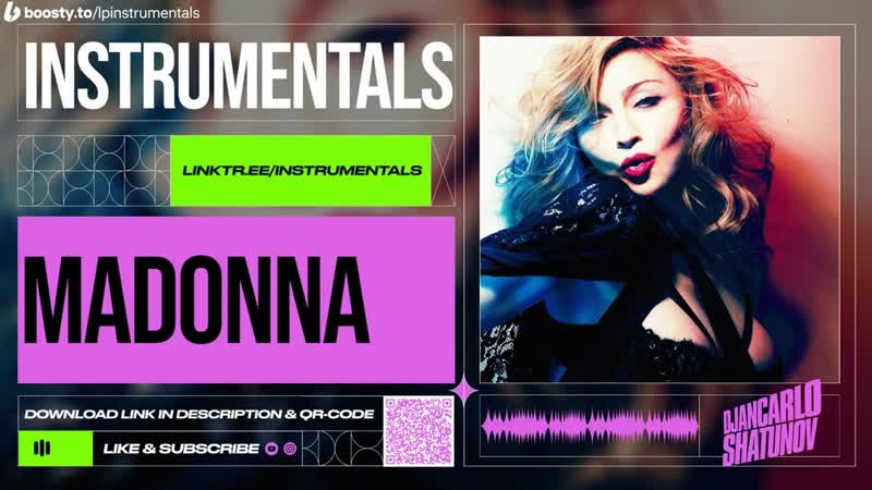 Madonna Frozen (