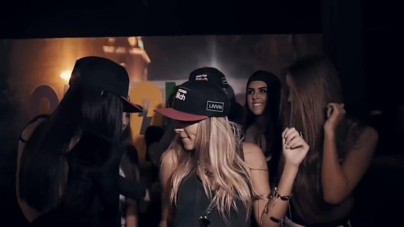 Groob Silva Morenita ( Extended Mix) ( Video