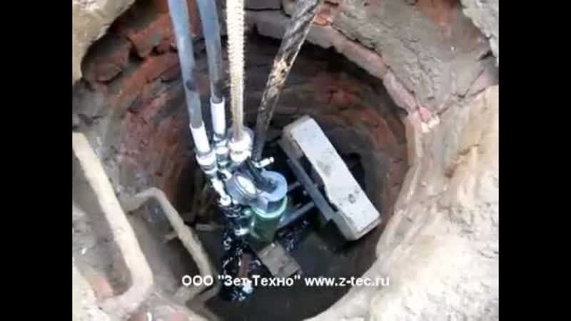 Тросовые установки разрушения и замены трубопроводов Tric