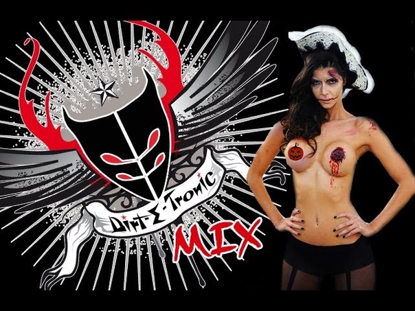 EXTIZE Dirt E Tronic Mix 2 ( HALLOWEEN SPECIAL) ( Hard Electro, Dark Step, EDM,