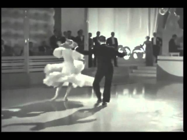 Parov Stelar Booty Swing ( Ginger Rogers and Fred