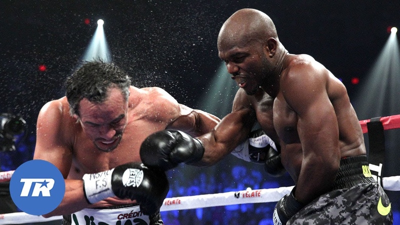 Tim Bradley vs Juan Manuel Marquez, BLACK HISTORY MONTH FREE