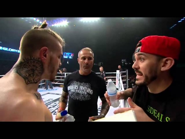 GLORY 24 Superfight Series Casey Greene vs Francois Ambang glory 24 superfight series casey greene vs