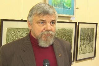 У мастацкім музеі арганізавалі памятную выставу Традыцыя школы ()