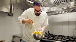 “King of Carbonara“ shares his Pasta Recipe - Food in Rome