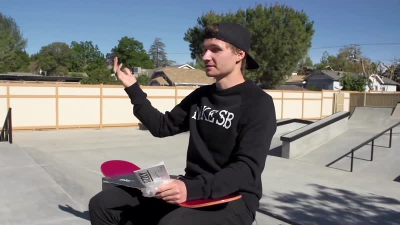 Skate Free Shane ONeill Reveals His Los Angeles House Skate Park Nike