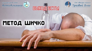 АЛКОГОЛИЗМ / Как избавиться от зависимости / Спикерская / Лекция / МЕТОД ШИЧКО