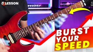 Burst Your Picking Speed!