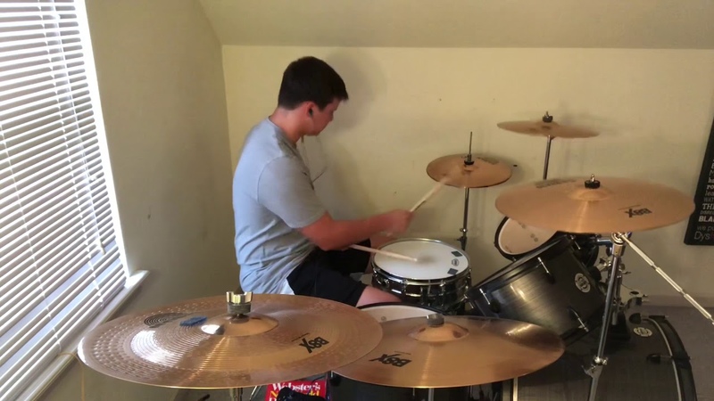 Let s Bury the Your Head Ice Nine Kills ( Drum