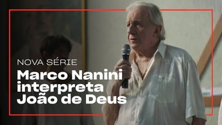 João Sem Deus - A Queda de Abadiânia: série original do Canal Brasil estreia dia 13/10 Trailer