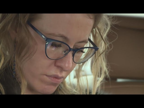 Video: Russian presidential candidate Ksenia