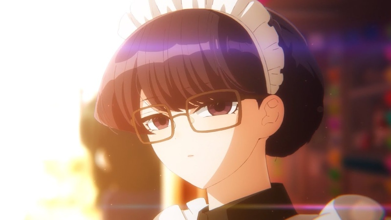 У Коми проблемы с общением (Komi-san wa, Comyushou desu.) - Смешные моменты из аниме. Аниме приколы.