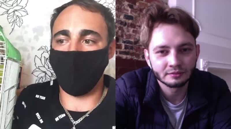 Интервью со Злым Бобом (aka Андрей