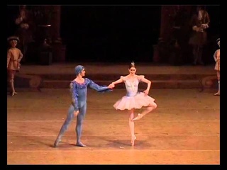 GUMEROVA - TIMOFEYEV - FLORINE & BLUEBIRD - SLEEPING BEAUTY