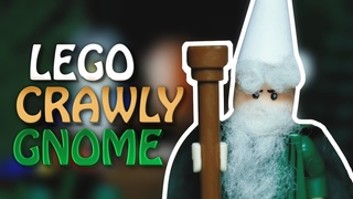 Lego Green Wizard Gnome Crawly Meme