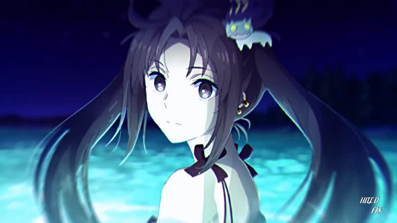 ( HALO CIS AMV 版) Fate Grand Order AMV Numb NEFFEX