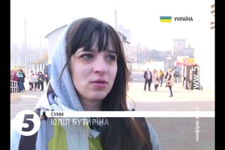 60 бійців 27-го артилерійського полку повернулися до Сум