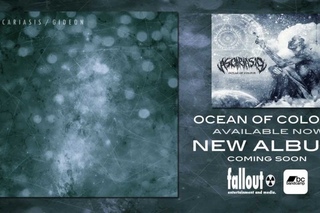 Ascariasis - Gideon ft. Nick Papageorgiou of The Northern (2013)