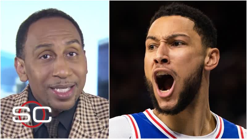 If Ben Simmons gets a jumper under Doc Rivers, hes Le Bron James 2. 0 Stephen A. , Sports