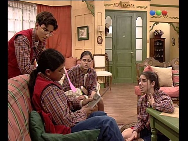 Capítulo 41 Chiquititas