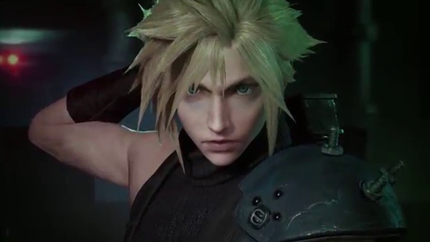 FINAL FANTASY VII REMAKE Bande Annonce PSX