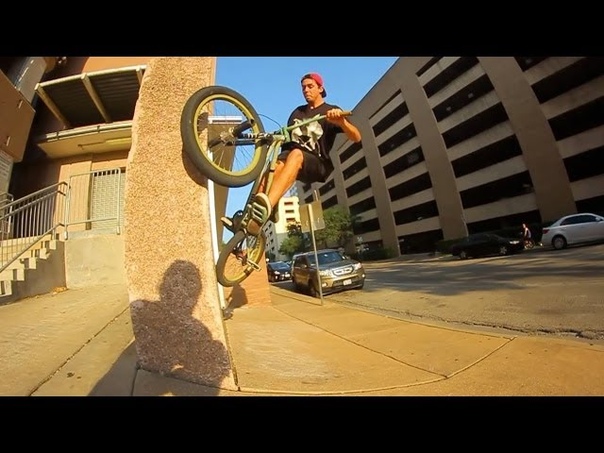 BMX CHARLIE CRUMLISH RAILBOW