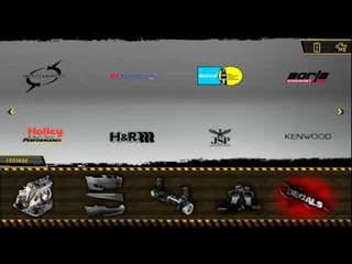SLRR FlatOut Live Edition CATALOG 2012