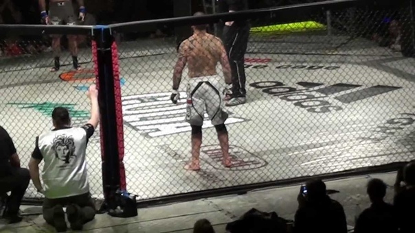 Davide Morini Vs Alex