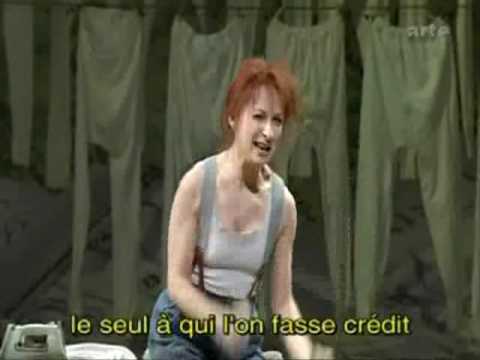 Dessay performs Chacun le Sait, Chacun le
