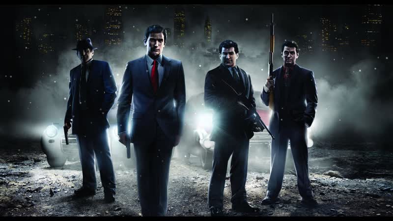 НАЧАЛО ПРЕКРАСНОЙ MAFIA