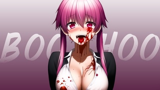 AMV- BOO HOO