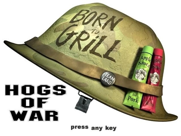 Hogs of war impossible mode mission