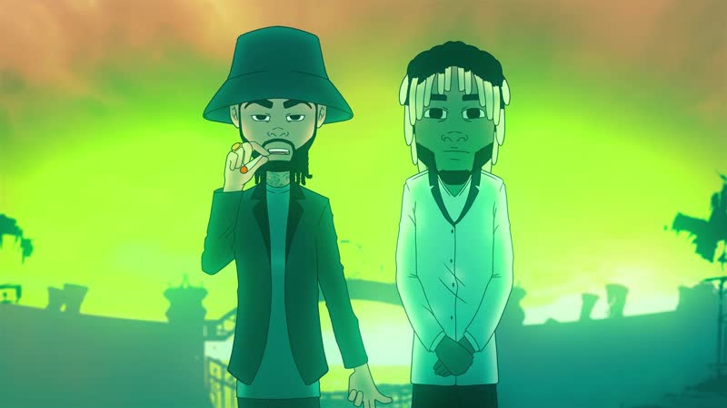 Badness ( Animated