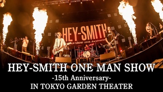 HEY-SMITH - Endless Sorrow(Live at Tokyo GARDEN THEATER)