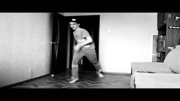 CANACTION, BLACK AND